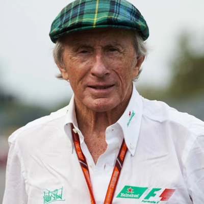 Jackie Stewart Official Speaker Profile Picture