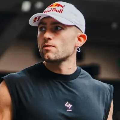 Jake Dearden Official Speaker Profile Image