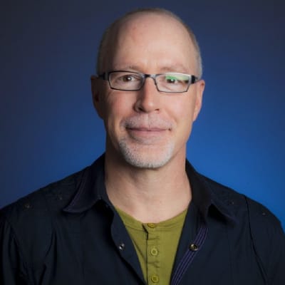 James Whittaker Official Speaker Profile Picture