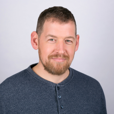 Jamie McAnsh Official Speaker Profile Picture