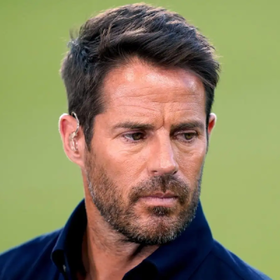 Jamie Redknapp Official Speaker Profile Picture