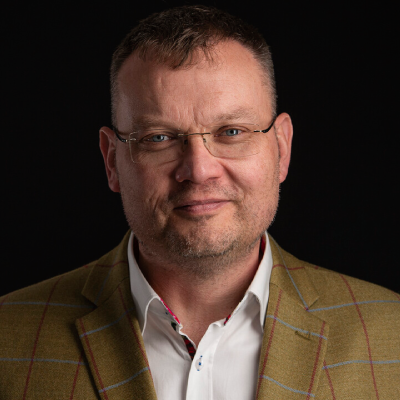 Jay Allen Official Speaker Profile Picture