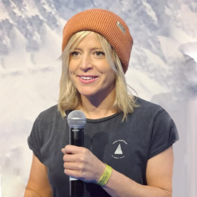 Jenny Jones Official Speaker Profile Picture