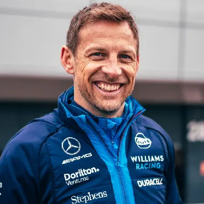 Jenson Button Official Speaker Profile Image