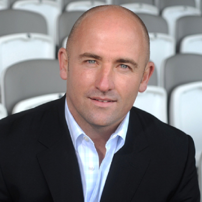 Jeremy Snape Official Speaker Profile Picture