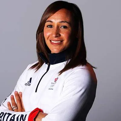 Jessica Ennis-Hill Official Speaker Profile Image