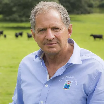 Jody Scheckter Official Speaker Profile Image
