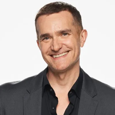 John Aiken official speaker profile picture