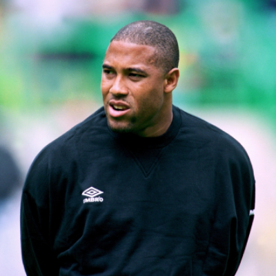 John Barnes Official Speaker Profile Picture