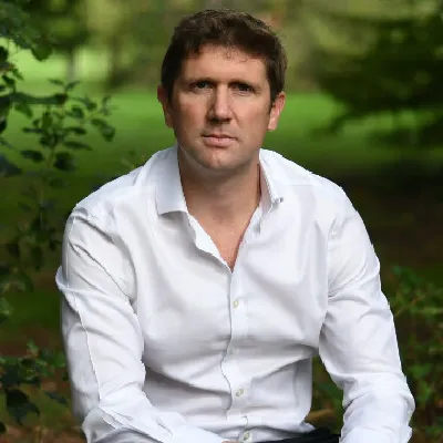 John Heaver Official Speaker Profile Image