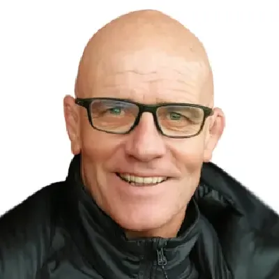 John Mitchell Official Speaker Profile Image