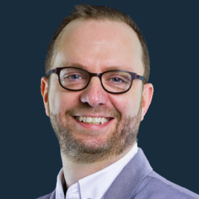 Jon French Official Speaker Profile Picture