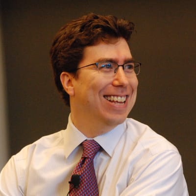 Jonathan Zittrain Official Speaker Profile Picture