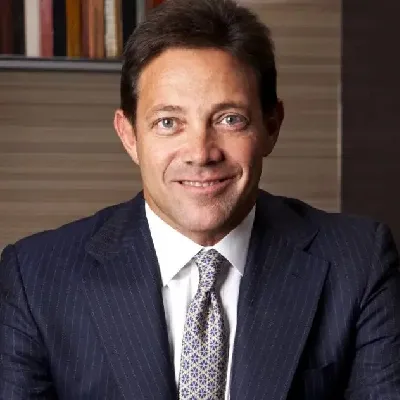 Jordan Belfort Official Speaker Profile Image