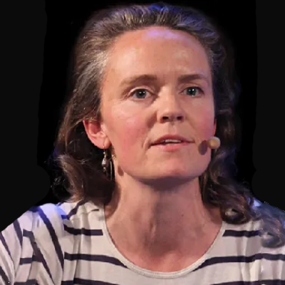 Justine Hardy Official Speaker Profile Picture