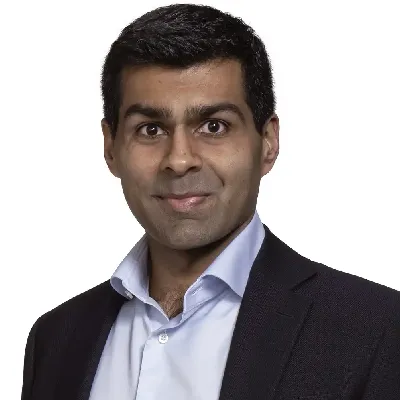 Karun Chandhok Official Speaker Profile Image