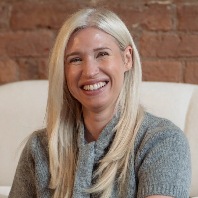 Katy Leeson Official SpeakOut Speaker Profile Image