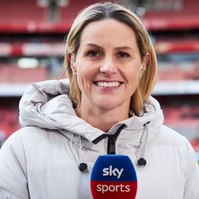 Kelly Smith Official Speaker Profile Picture
