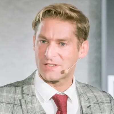 Ken Hughes Official Speaker Profile Picture
