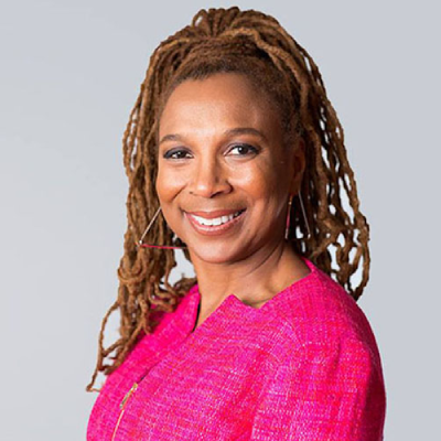 Kimberlé Crenshaw Official Speaker Profile Picture