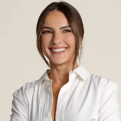 Krissy Cela Official Speaker Profile Image