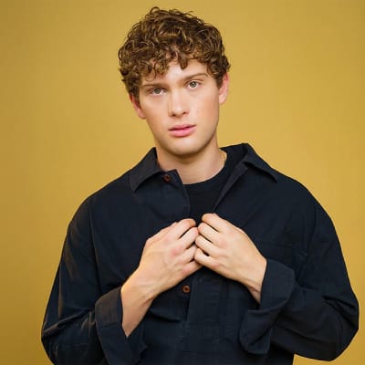 Leo Reich Official Speaker Profile Picture