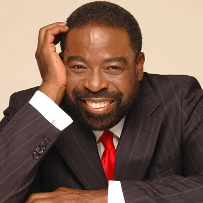 Les Brown Official Speaker Profile Image