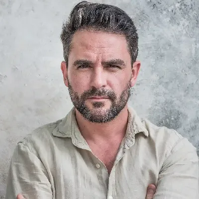 Levison Wood Official Speaker Profile Image