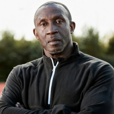 Linford Christie Official Speaker Profile Picture