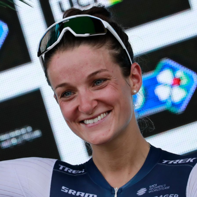Lizzie Deignan Official Speaker Profile Picture