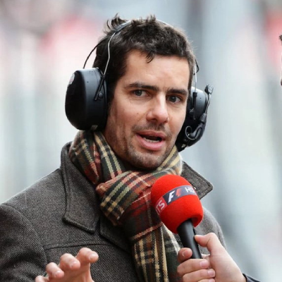 Marc Priestley Official Speaker Profile Picture