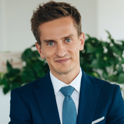 Marek Tomalak Official Speaker Profile Picture