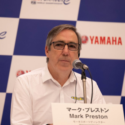 Mark Preston Official Speaker Profile Picture