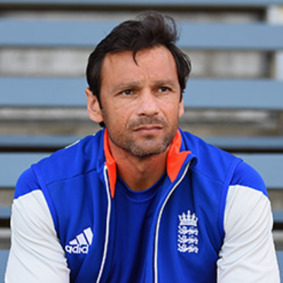 Mark Ramprakash Official Speaker Profile Picture