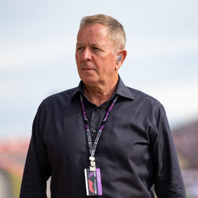 Martin Brundle Official Speaker Profile Picture