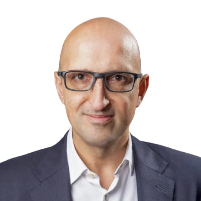 Matthew Syed Official Speaker Profile Picture