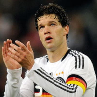 Michael Ballack Official Speaker Profile Picture