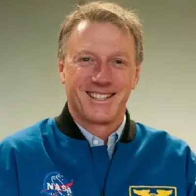 Michael Foale Official Speaker Profile Image