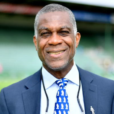 Michael Holding Official Speaker Profile Picture
