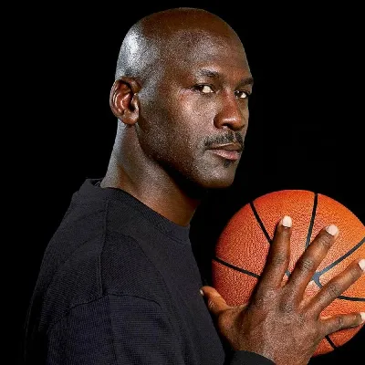 Michael Jordan Official Speaker Profile Image