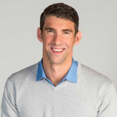 Michael Phelps Official Speaker Profile Picture