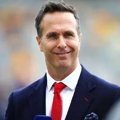 Michael Vaughan Official Speaker Profile Image