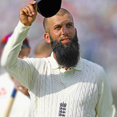 Moeen Ali Official Speaker Profile Picture