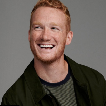 Greg Rutherford Official Speaker Profile Picture