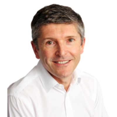 Nick Fry Official Speaker Profile Picture