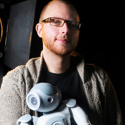 Nick Hawes Official Speaker Profile Picture