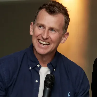 Nigel Owens Official Speaker Profile Image