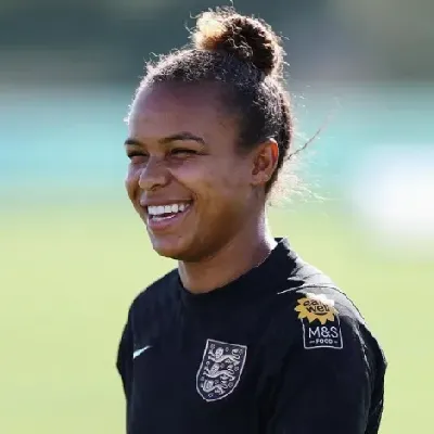 Nikita Parris Official Speaker Profile Image