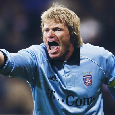 Oliver Kahn Official Speaker Profile Picture