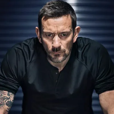 Ollie Ollerton Official Speaker profile Image
